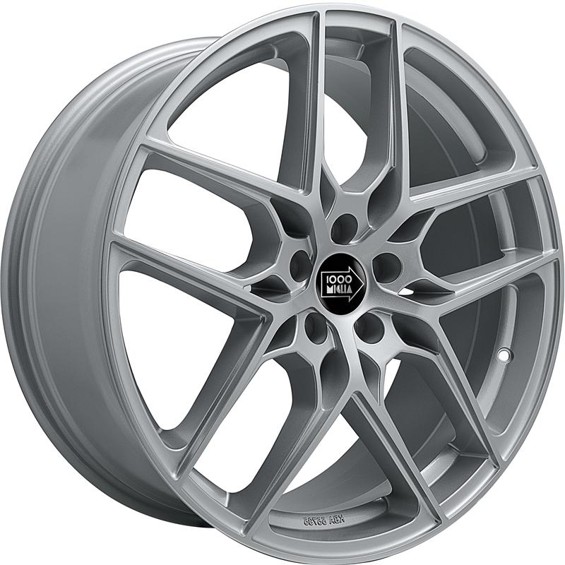 MM1004 7,5X17 5X108 ET 45 73,1  SILVER