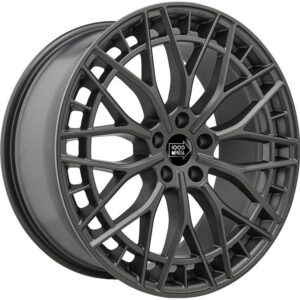 MM1009 7X17 5X110 ET 40 65,1 GLOSS BLACK