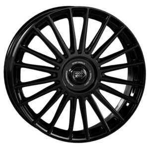 MM1022 8,5X20 5X108/112 ET 45 73,1 GLOSS BLACK