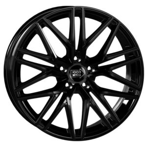 MM1023 9,0X19 5X112 ET 40 66,6 GLOSS BLACK