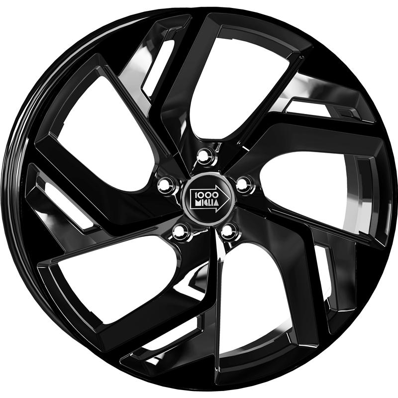 MM1031 7,0X17 5X114,3 ET 40 73,1 GLOSSY BLACK