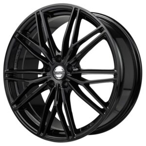 MOTORSPORT 8X20 5X112 66,5 ET 35 GLOSSY BLACK