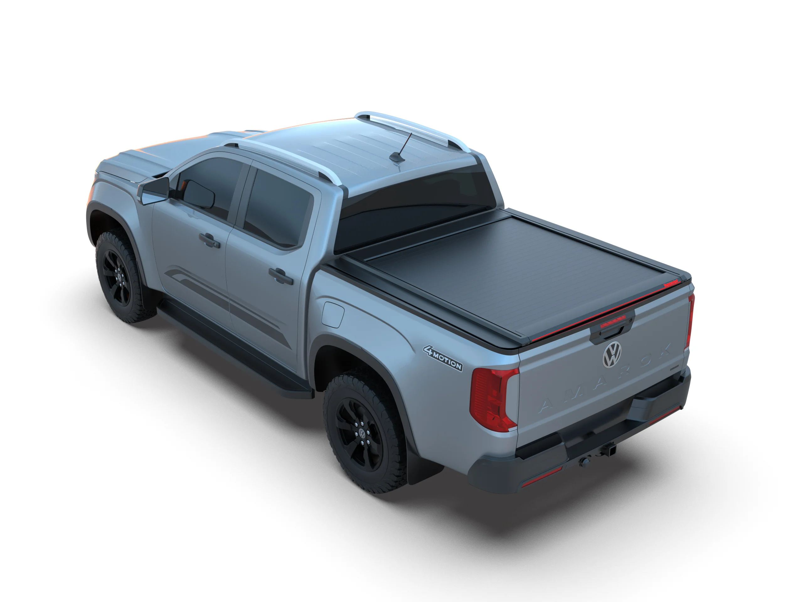 VW Amarok DC 2023+ Rulookate SE must matt. Manuaalne.