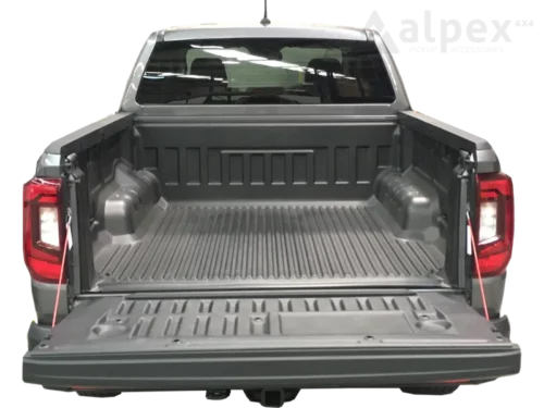 VW Amarok DC 2023+ kastipõhi, serva alla