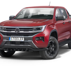 EC stange toru (Low spoiler bar) with axle-bar - Volkswagen Amarok (2023 -) - must