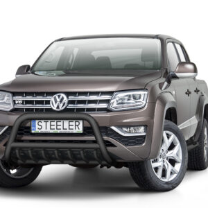 EC "A" esiraud (bar with cross bar) and axle-bar - Volkswagen Amarok V6 (2016 -) - must