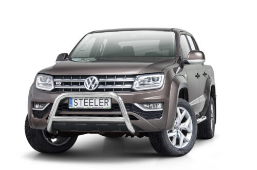 EC "A" esiraud (bar with cross bar) - Volkswagen Amarok V6 (2016 -)