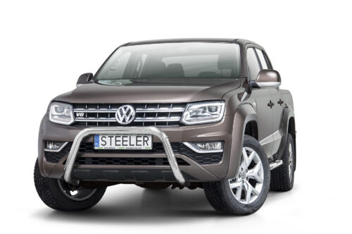 EC "A" esiraud (bar without cross bar) - Volkswagen Amarok V6 (2016 -)