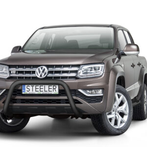 AMAROK-R1670-06-B EC "A" esiraud (bar without cross bar) - Volkswagen Amarok V6 (2016 -) - must