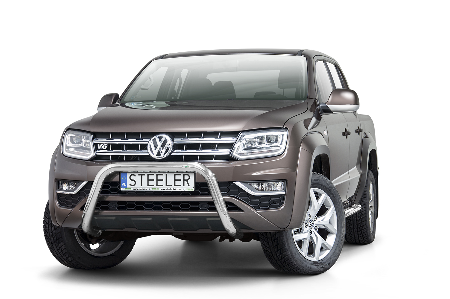 EC “A” esiraud (bar without cross bar) – Volkswagen Amarok V6 (2016 -)