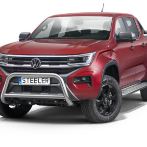 EC "A" esiraud (bar with cross bar) - Volkswagen Amarok (2023 -)