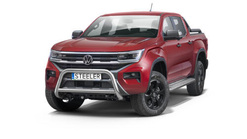 EC "A" esiraud (bar with cross bar) - Volkswagen Amarok (2023 -)