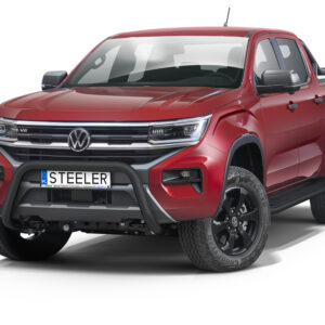 AMAROK-R2270-06-B EC "A" esiraud (bar without cross bar) - Volkswagen Amarok (2023 -) - must