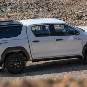 Hilux Travo