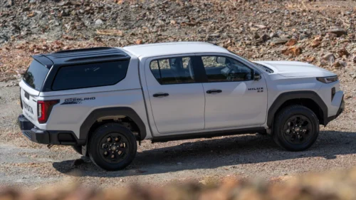 Hilux Travo