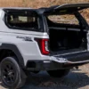 Toyota Hilux DC 2026+ Venture kastikate, küljeluugid klaasist