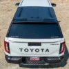 Toyota Hilux DC 2026+ Venture kastikate, küljeluugid klaasist
